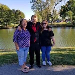 Meet your Posher, Sami